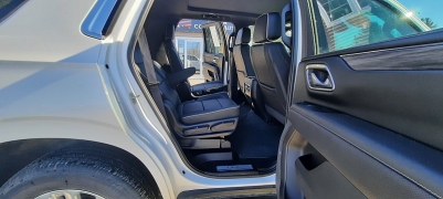 Used 2023  GMC Yukon 4WD 4dr SLT at North Country Auto near Presque Isle&comma; ME