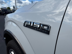 Used 2020  Ford F-150 4WD SuperCrew Lariat 5 1/2 at North Country Auto near Presque Isle, ME