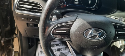 Used 2020  Hyundai Palisade 4d SUV AWD Limited at North Country Auto near Presque Isle, ME