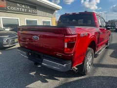 Used 2022  Ford F-150 4WD XLT SuperCrew 5.5' Box at North Country Auto near Presque Isle, ME