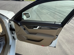 Used 2014  Mercedes-Benz C-Class 4d Sedan C300 Sport 4matic at North Country Auto near Presque Isle&comma; ME