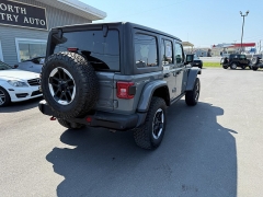 Used 2019 Jeep Wrangler Unlimited 4d SUV 4WD Rubicon at North Country Auto near Presque Isle, ME