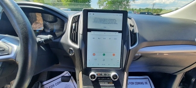 Used 2023 Ford Edge SEL AWD at North Country Auto near Presque Isle, ME