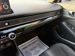 Used 2022  Honda Civic Sedan Sport CVT at North Country Auto near Presque Isle&comma; ME