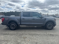  2023 Ford F-150 4WD XL w/STX SuperCrew 5.5' Box at North Country Auto near Presque Isle, ME