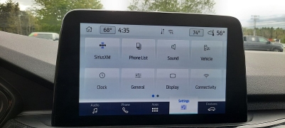 Used 2023 Ford Escape ST-Line AWD at North Country Auto near Presque Isle, ME