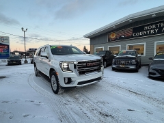 Used 2023  GMC Yukon XL 4WD 4dr SLT at North Country Auto near Presque Isle&comma; ME