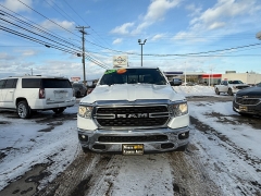 Used 2023  Ram 1500 4WD Big Horn Crew Cab 5'7" Box Lvl 2 at North Country Auto near Presque Isle&comma; ME