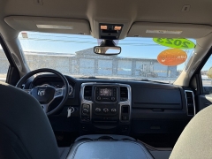 Used 2023  Ram 1500 Classic 4WD SLT Crew Cab 5'7" Box at North Country Auto near Presque Isle&comma; ME