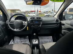 Used 2021 Mitsubishi Mirage ES CVT at North Country Auto near Presque Isle, ME