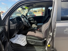 Used 2016  Toyota 4Runner 4d SUV 4WD Trail at North Country Auto near Presque Isle&comma; ME