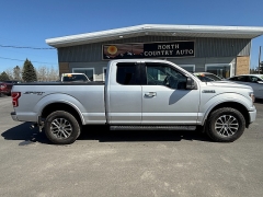  2019 Ford F-150 4WD SuperCab XLT at North Country Auto near Presque Isle, ME