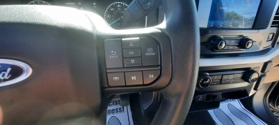 Used 2023  Ford F-150 4WD XLT SuperCrew 5.5' Box at North Country Auto near Presque Isle, ME