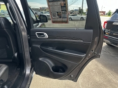 Used 2018 Jeep Grand Cherokee 4d SUV 4WD Limited V6 Sterling Edition at North Country Auto near Presque Isle, ME