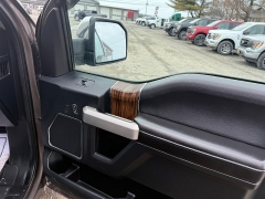 Used 2019  Ford F-150 4WD SuperCrew Lariat 5 1&sol;2 at North Country Auto near Presque Isle&comma; ME