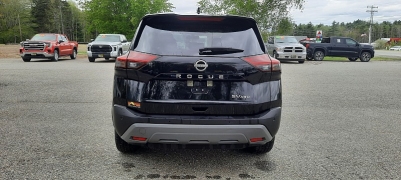 Used 2023 Nissan Rogue AWD SV at North Country Auto near Presque Isle, ME