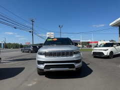 Used 2023 Jeep Grand Wagoneer Series II 4x4 at North Country Auto near Presque Isle, ME