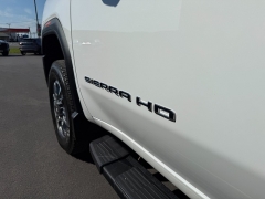 Used 2024  GMC Sierra 2500HD 4WD Crew Cab 159" SLT Gas at North Country Auto near Presque Isle, ME