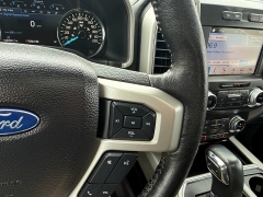 Used 2019  Ford F-150 4WD SuperCrew Lariat 5 1&sol;2 at North Country Auto near Presque Isle&comma; ME