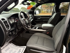 Used 2021  Ram 1500 4WD Big Horn Crew Cab 5'7" Box Lvl 2 at North Country Auto near Presque Isle, ME