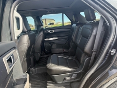 Used 2023  Ford Explorer XLT 4WD at North Country Auto near Presque Isle&comma; ME