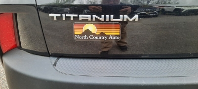 Used 2022 Ford Escape Titanium AWD at North Country Auto near Presque Isle, ME