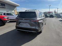 Used 2022  Toyota Sienna Limited AWD 7-Passenger at North Country Auto near Presque Isle, ME