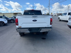 Used 2020  Ford F-150 4WD SuperCrew Lariat 5 1/2 at North Country Auto near Presque Isle, ME