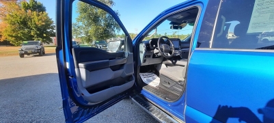 Used 2024  Ford F-150 4WD XLT SuperCrew 5.5' Box Hybrid at North Country Auto near Presque Isle, ME