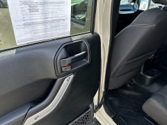 Used 2017 Jeep Wrangler Unlimited 4d Convertible Rubicon at North Country Auto near Presque Isle, ME
