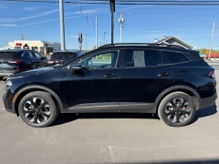 Used 2023  Kia Sportage X-Line AWD at North Country Auto near Presque Isle, ME