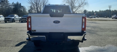 Used 2023  Ford Super Duty F-350 4WD XLT Crew Cab SRW 6&period;75' Box at North Country Auto near Presque Isle&comma; ME