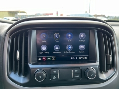 Used 2021 GMC Canyon 4WD Crew Cab 128" AT4 w/Leather at North Country Auto near Presque Isle, ME