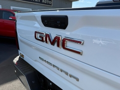 Used 2024  GMC Sierra 2500HD 4WD Crew Cab 159" SLT Gas at North Country Auto near Presque Isle, ME