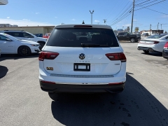 Used 2024  Volkswagen Tiguan 2&period;0T Wolfsburg Edition 4MOTION at North Country Auto near Presque Isle&comma; ME