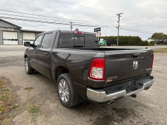 Used 2021  Ram 1500 4WD Big Horn Crew Cab 5'7" Box Lvl 2 at North Country Auto near Presque Isle, ME