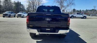 Used 2024  Ford F-150 4WD XLT SuperCrew 5&period;5' Box at North Country Auto near Presque Isle&comma; ME