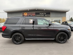  2023 Ford Expedition XLT 4x4 at North Country Auto near Presque Isle, ME