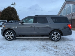 Used 2021  Ford Expedition Max King Ranch 4x4 at North Country Auto near Presque Isle&comma; ME