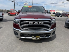 Used 2025  Ram 1500 4WD Laramie Crew Cab 5'7" Box at North Country Auto near Presque Isle&comma; ME