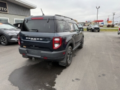 Used 2021  Ford Bronco Sport Outer Banks 4x4 at North Country Auto near Presque Isle, ME
