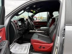 Used 2022  Ram 1500 4WD Rebel Crew Cab 5'7" Box at North Country Auto near Presque Isle, ME