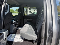 Used 2021  Ford F-150 4WD XLT SuperCrew 5.5' Box at North Country Auto near Presque Isle, ME