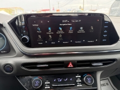 Used 2022  Hyundai Sonata N Line Night Edition 2&period;5T at North Country Auto near Presque Isle&comma; ME