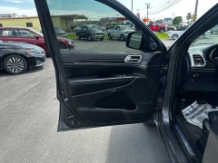 Used 2018 Jeep Grand Cherokee 4d SUV 4WD Limited V6 Sterling Edition at North Country Auto near Presque Isle, ME