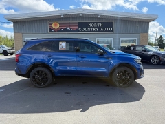 Used 2023  Kia Sorento SX AWD at North Country Auto near Presque Isle, ME