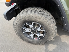 Used 2021 Jeep Wrangler Unlimited Rubicon 4x4 at North Country Auto near Presque Isle, ME