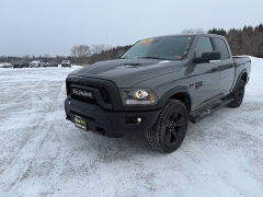 Used 2022  Ram 1500 Classic 4WD Warlock Crew Cab 5'7" Box at North Country Auto near Presque Isle&comma; ME