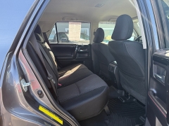 Used 2016  Toyota 4Runner 4d SUV 4WD Trail at North Country Auto near Presque Isle&comma; ME