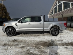 Used 2023  Ford F-150 4WD XLT SuperCrew 5&period;5' Box at North Country Auto near Presque Isle&comma; ME